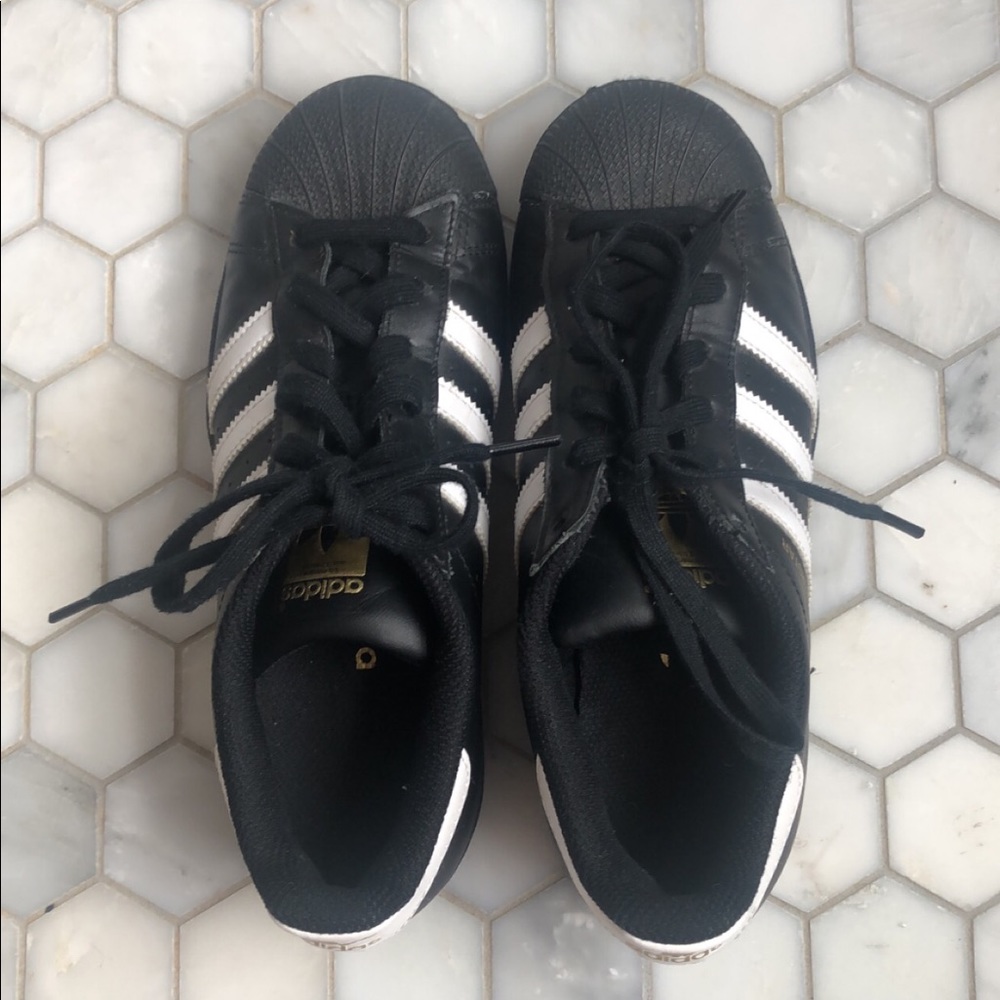 Adidas Superstar Athletic Shoe